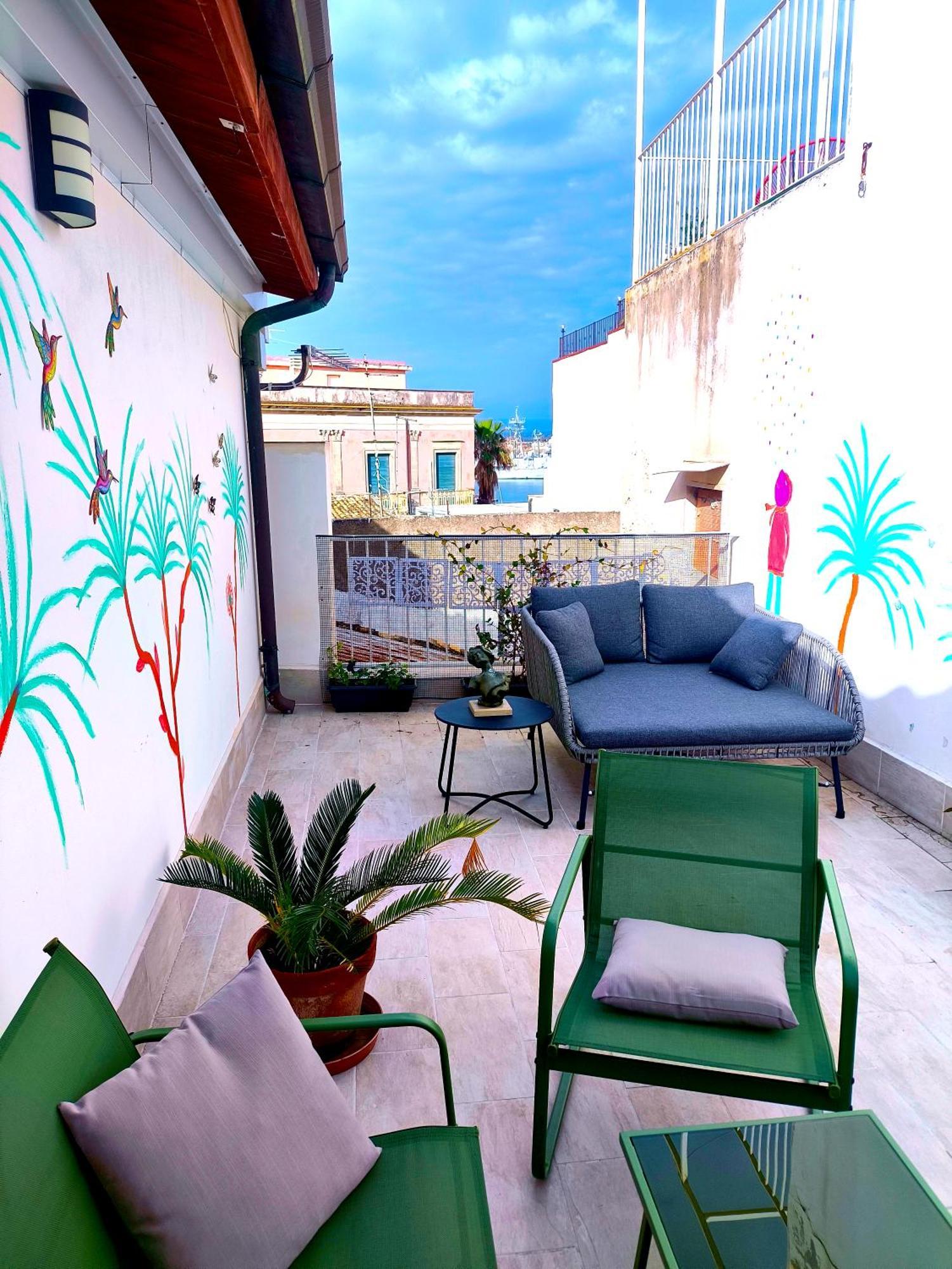 Meraki Ortigia Bed and breakfast *