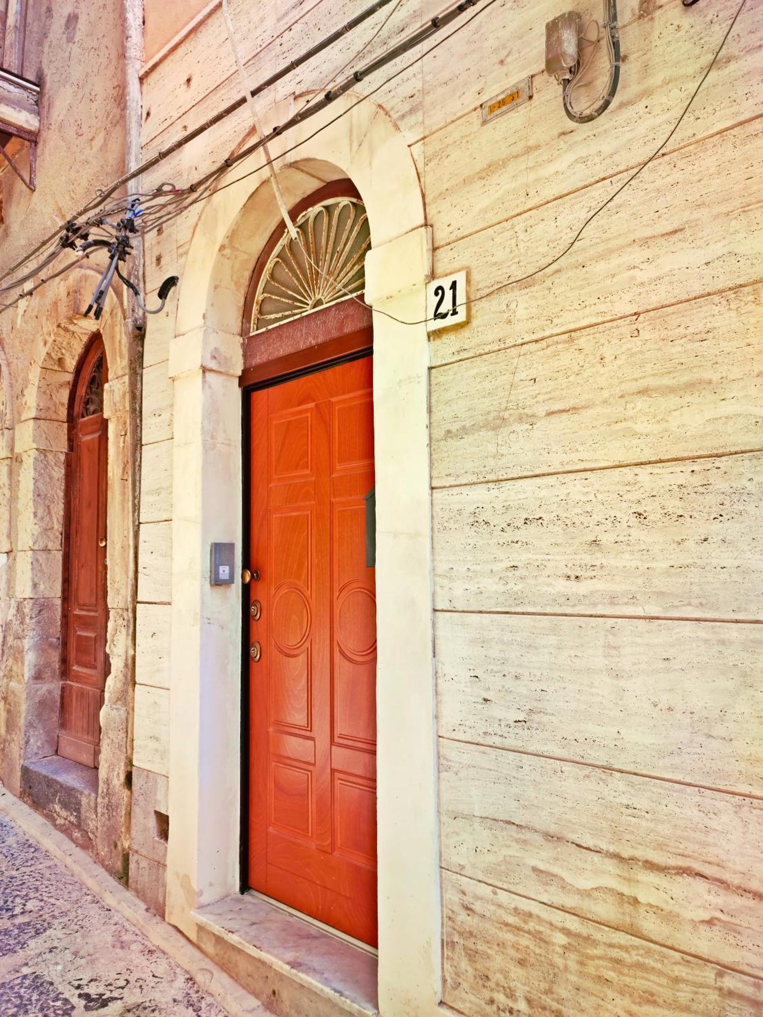 Acomodação com café da manhã  Meraki Ortigia Syracuse